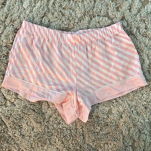 NWOT victoria's secret pajama shorts